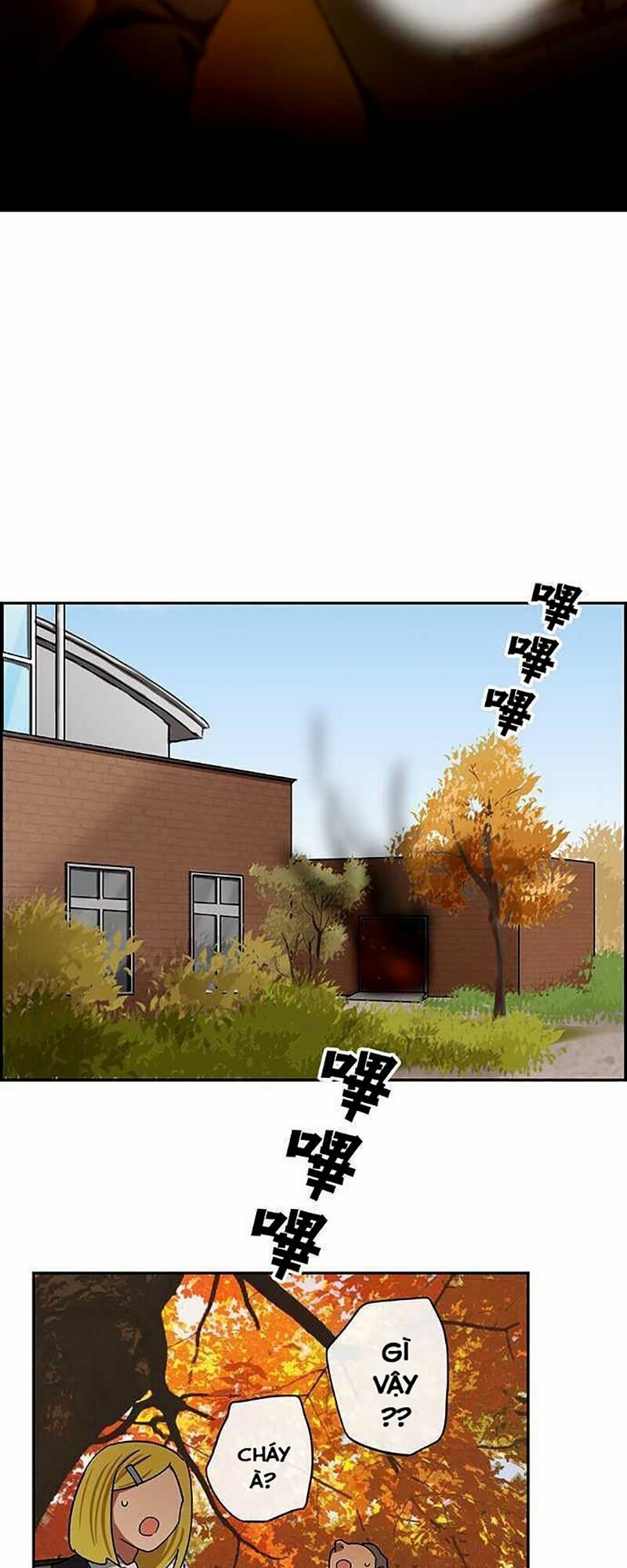 nụ hôn nguyền rủa chapter 55 25