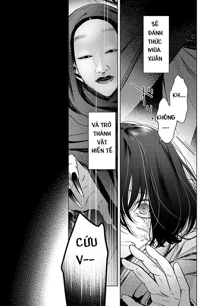 the revelation of spring and sons of snow chapter 2 3