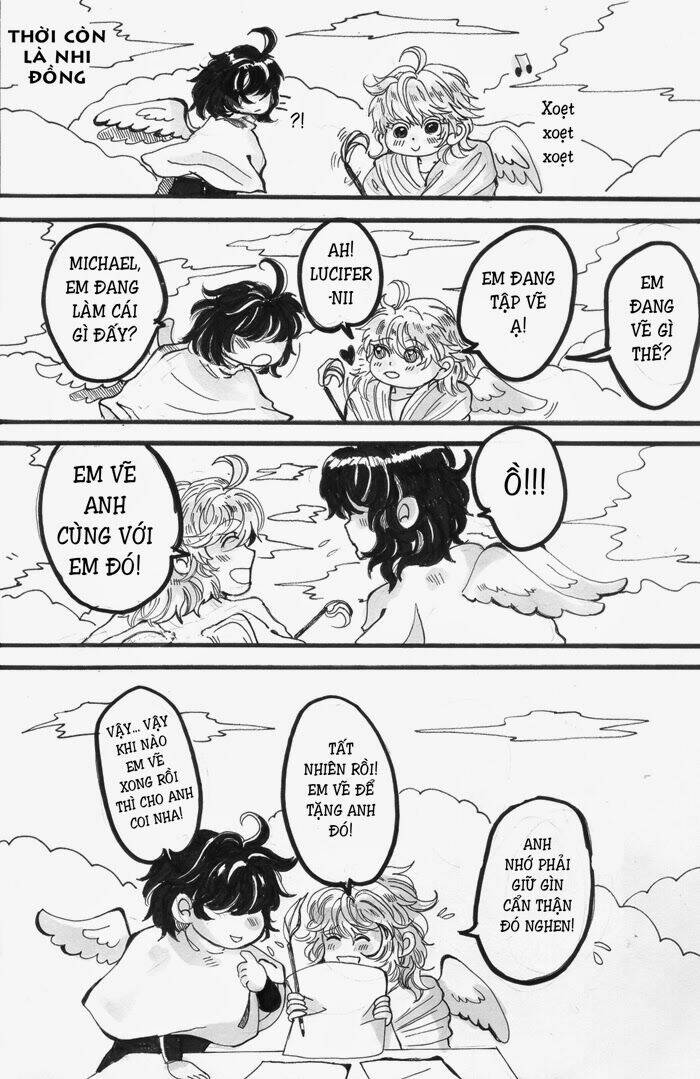 saint young men - short doujinshi chapter 16 1