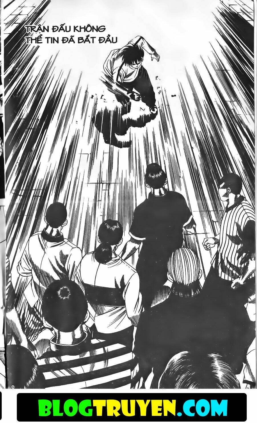 bitagi - anh chàng ngổ ngáo chapter 141 5