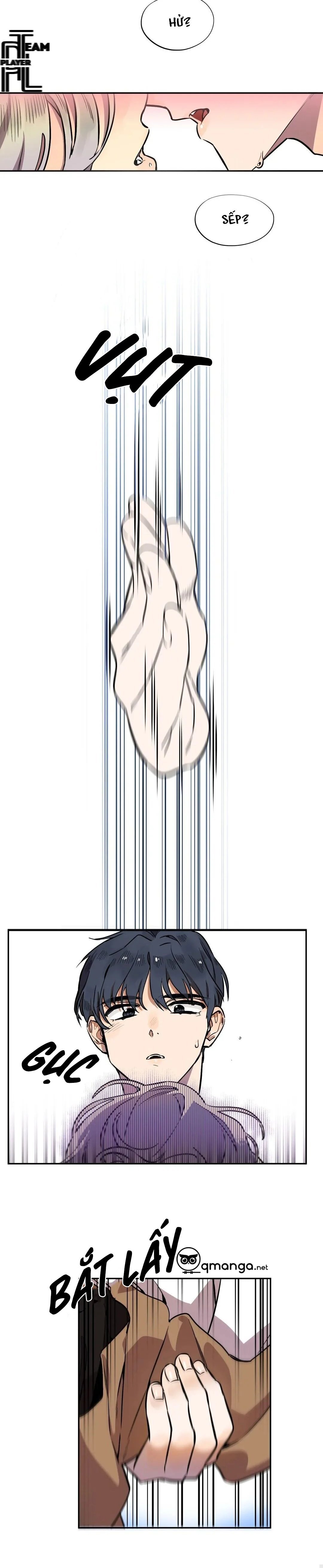 (18+) chào mừng tới quán cafe tình yêu chapter 3 22