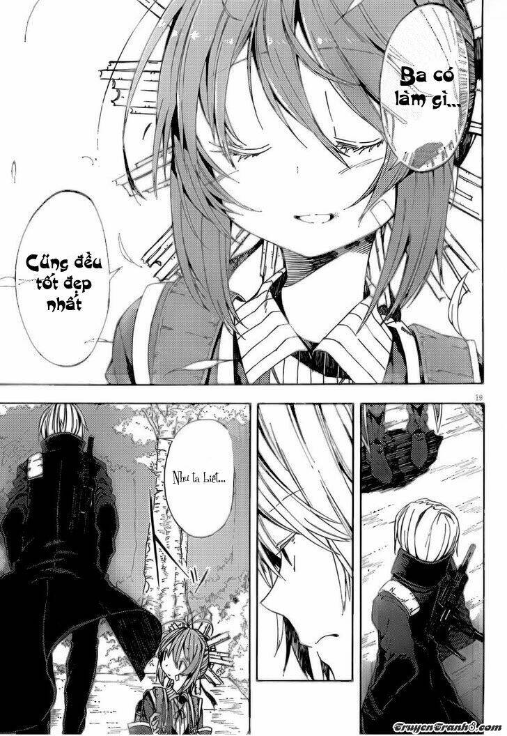 kamisama no inai nichiyoubi chapter 10 20