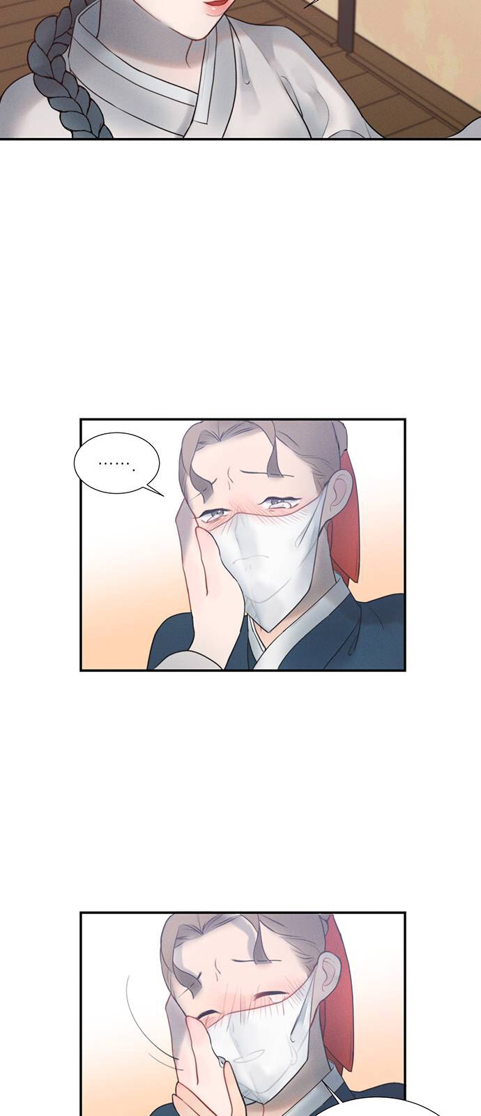 người tình của gwanghae chapter 21 16