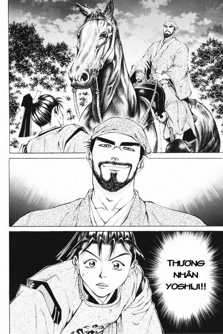 thiếu niên vương i - shana oh yoshitsune i chapter 34 38