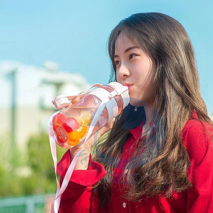 Bình Đựng Nước Sports Phong Cách Thể Thao 2000ml