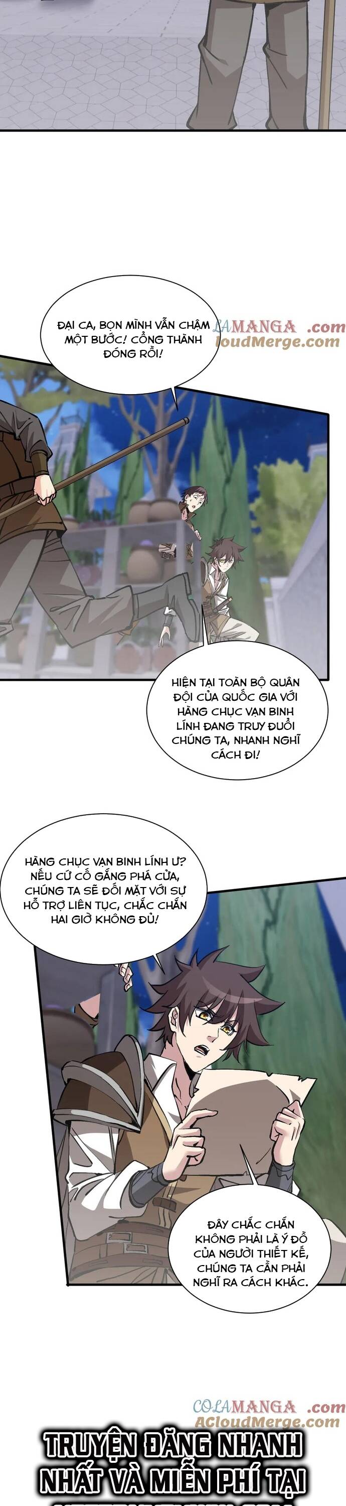 chư thần làm vợ, ta vô địch tại võng du chapter 13 12