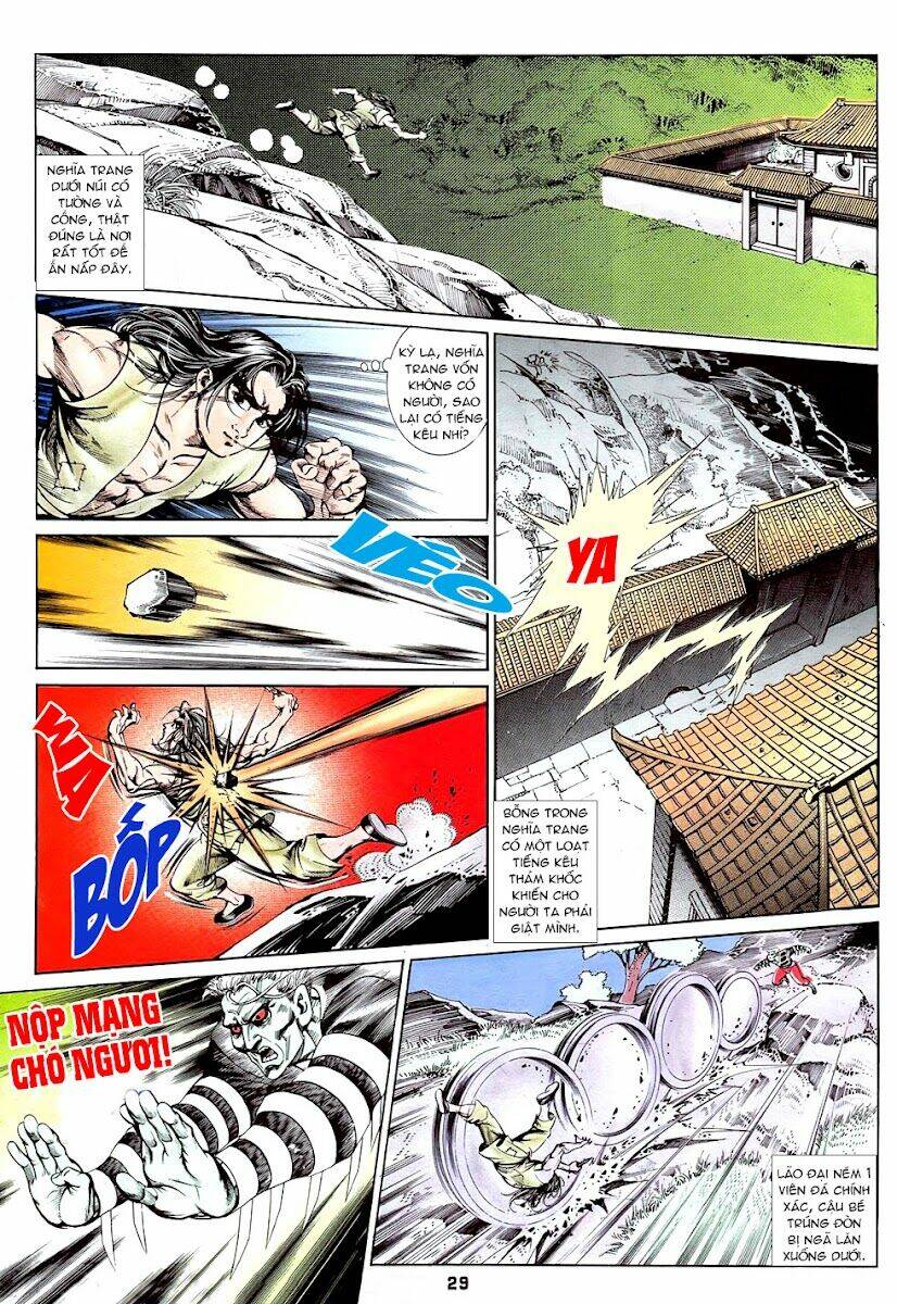 thần dũng giáng lâm chapter 1 24