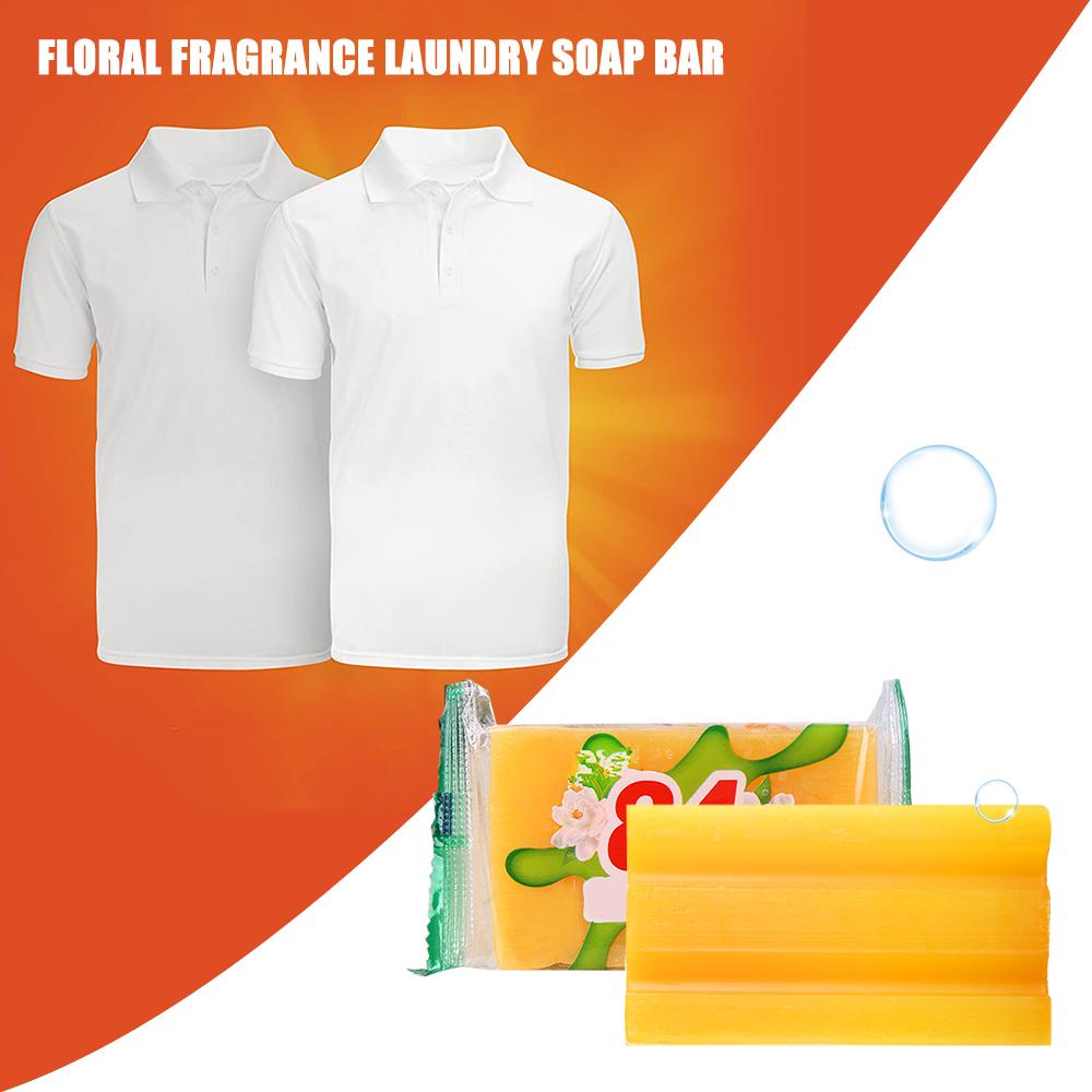 Xà Phòng Giặt Đồ Hương Hoa Tẩy Vết Bẩn