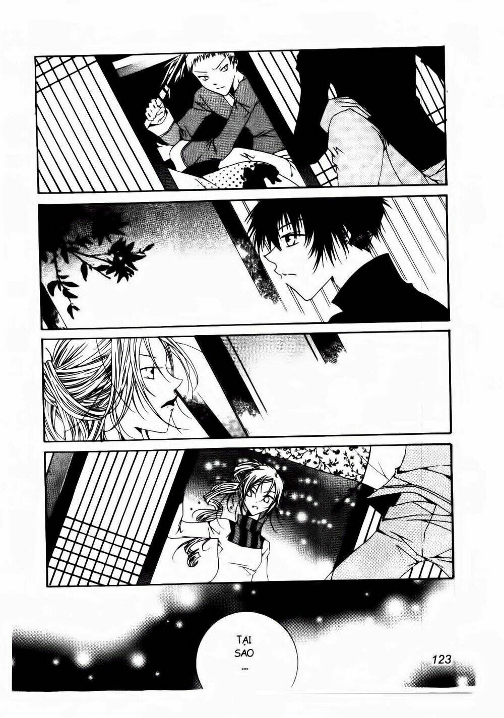 nabi - cánh bướm chapter 5 20