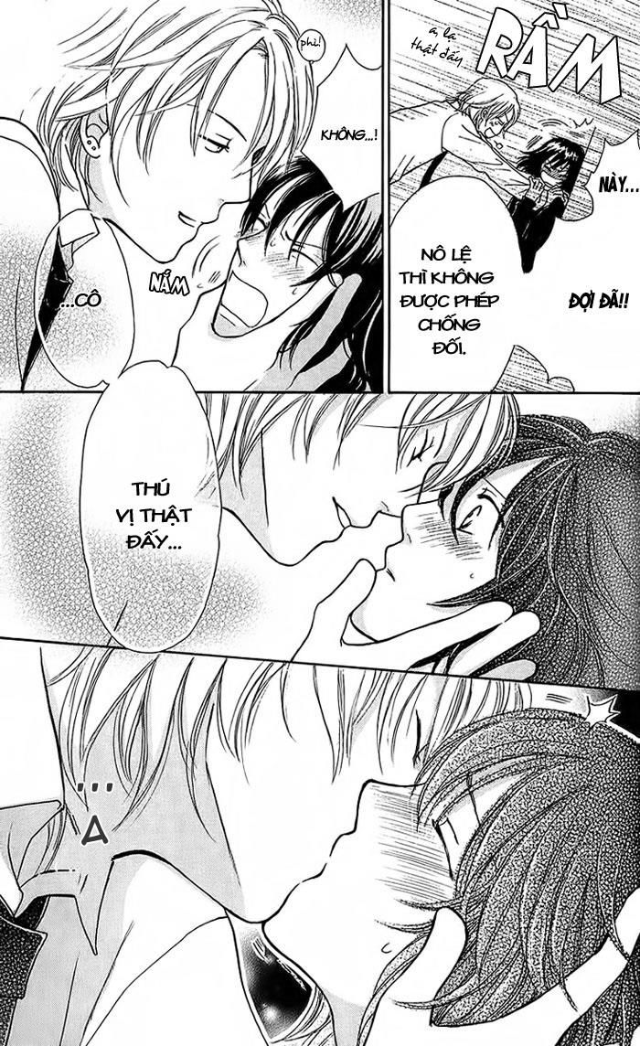 momoiro heaven chapter 1.2 31