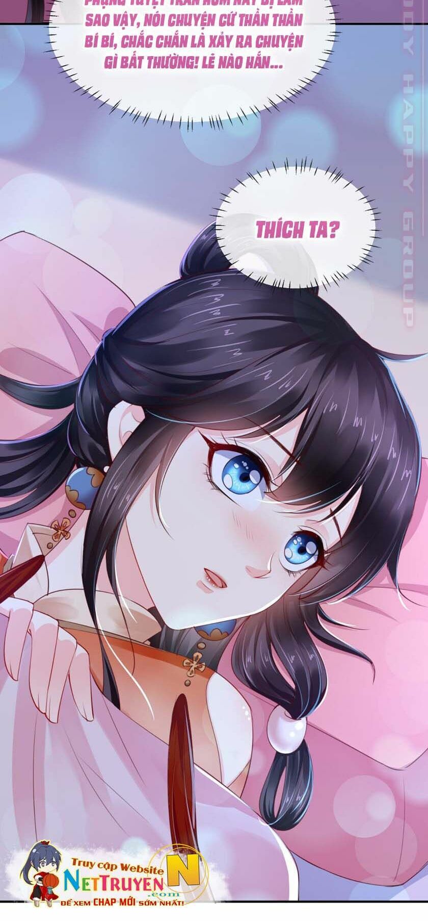 độc phi ngu ngốc không thể chọc chapter 70.5 12