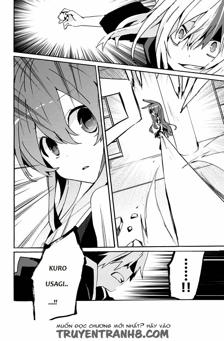 hình như những đứa trẻ rắc rối đó đến từ thế giới khác thì phải? z chapter 14 26