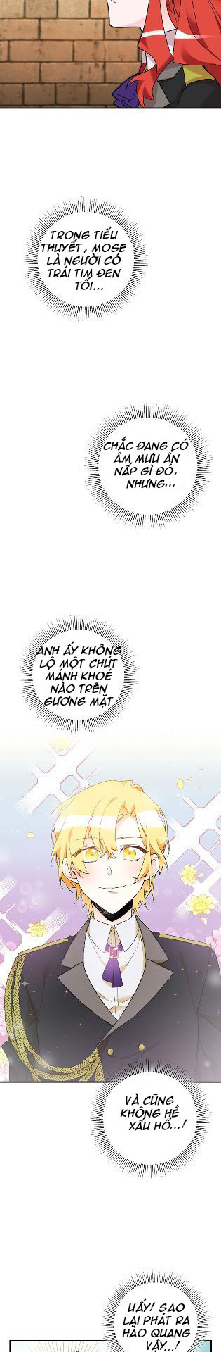 công nương đã thay đổi chapter 17 5