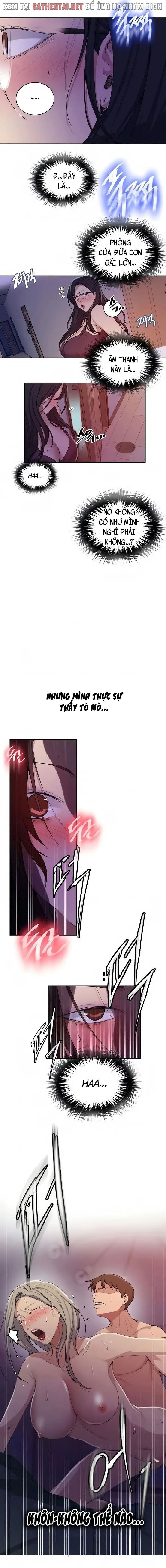 lớp học gia đình (bản không che) chapter 116 16