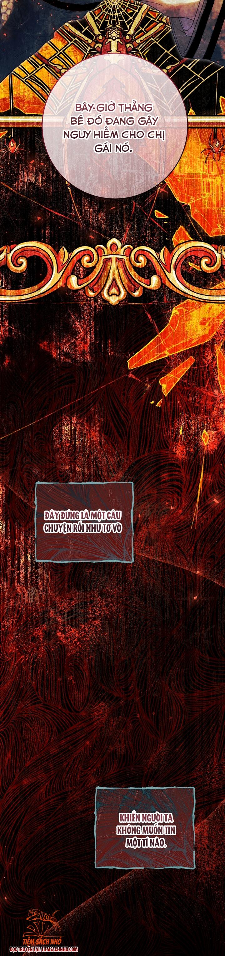 ác nữ là con rối chapter 59 15