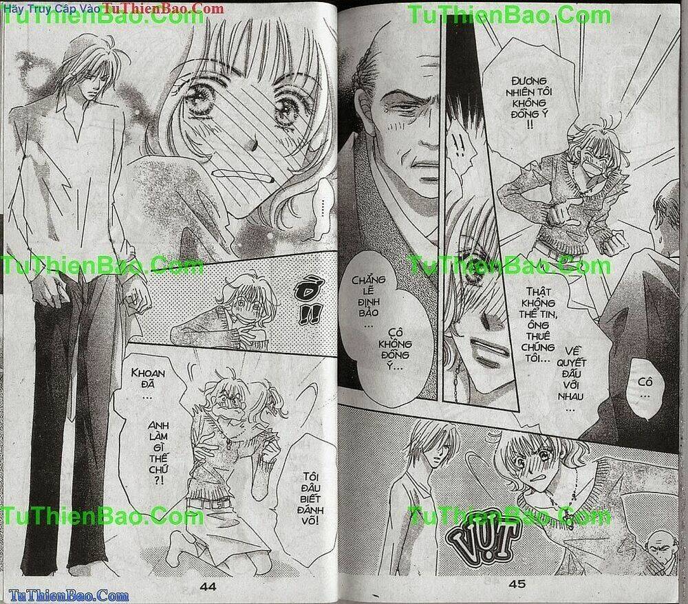 mây trắng tinh khôi chapter 14 22