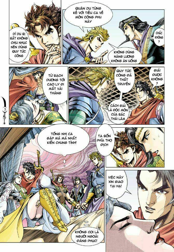 đại đường song long truyện chapter 46 5