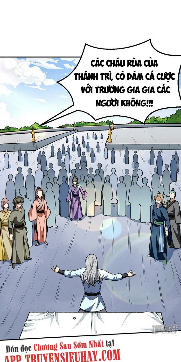 võ đạo độc tôn chapter 277 1