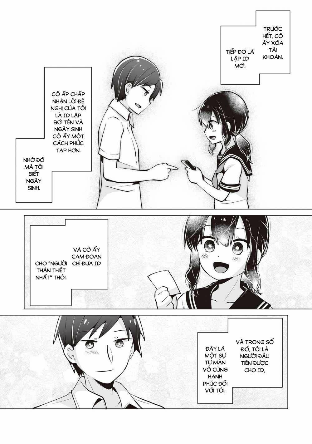 tonari no seki no satou-san chapter 18 3