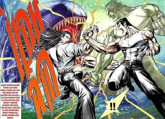 hải hổ 2 chapter 19 8