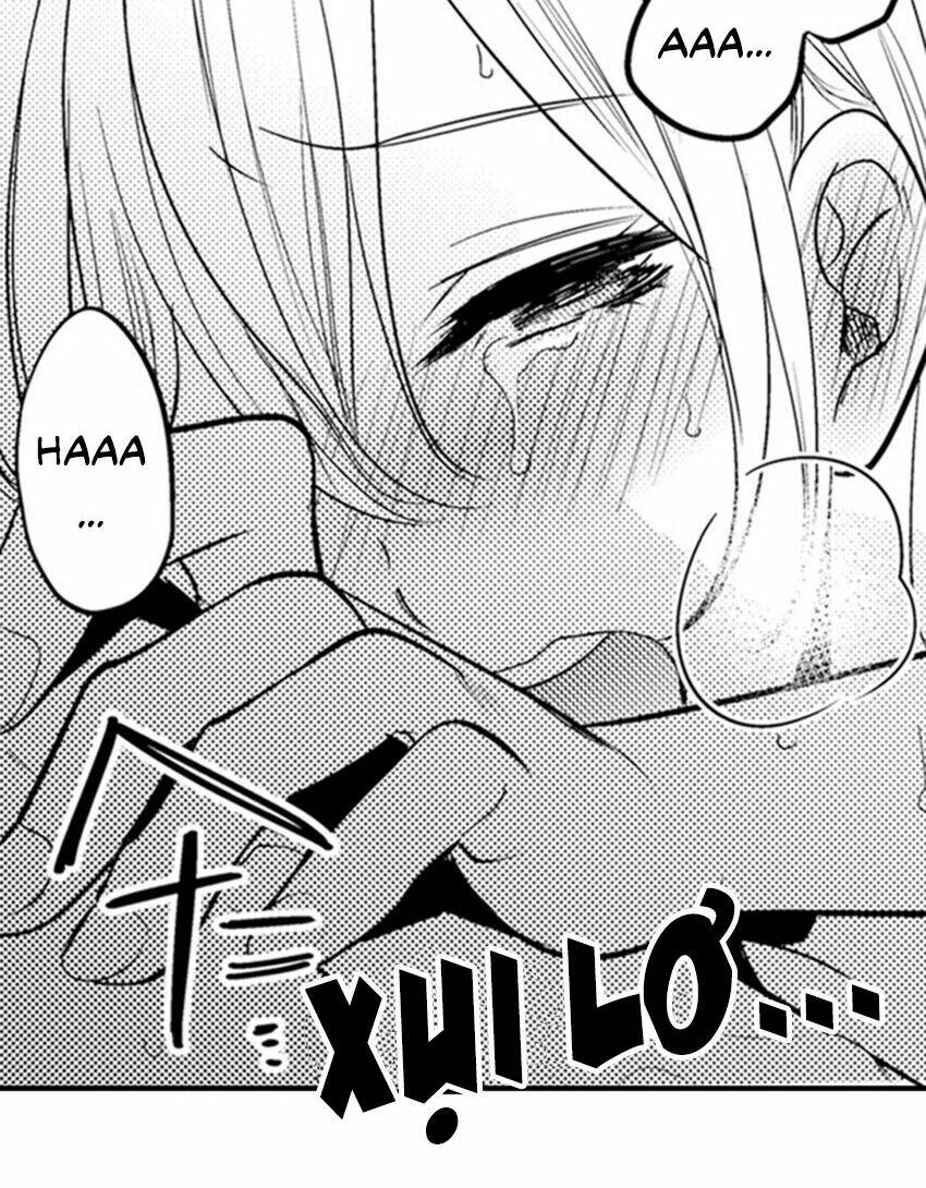 giả vờ ngủ cũng không ngăn được anh ấy chapter 8 5