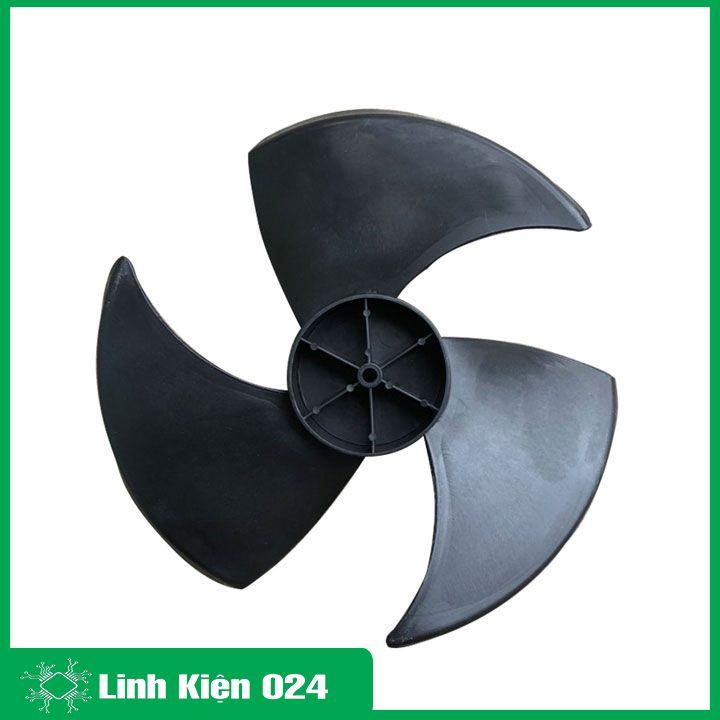 Cánh quạt điều hoà ngược chiều thay thế cho quạt hơi nước đường kính 32cm lỗ trục 8mm