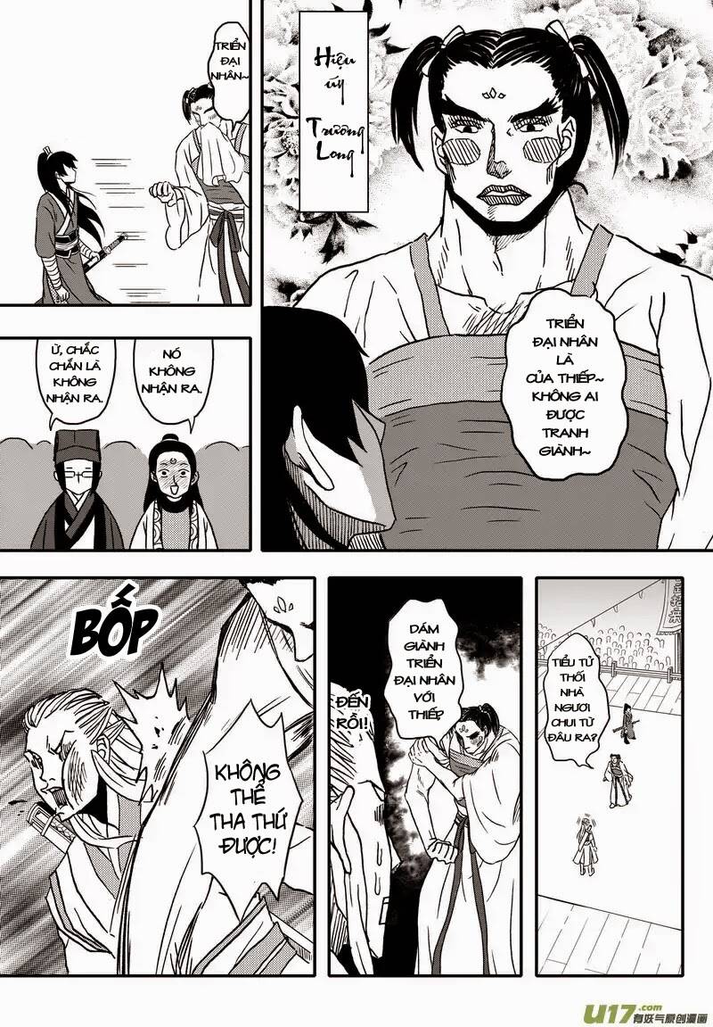 khai phong kỳ đàm chapter 2.2 8