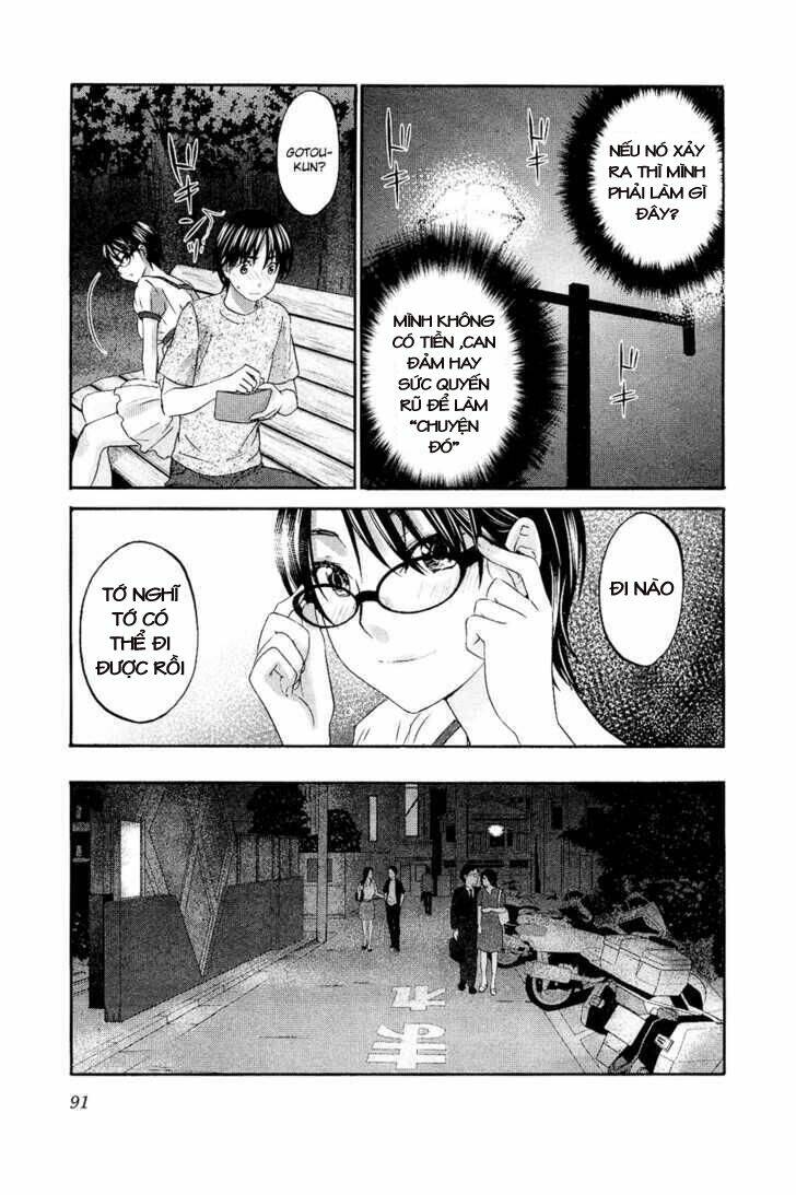 seishun pop! chapter 11 9
