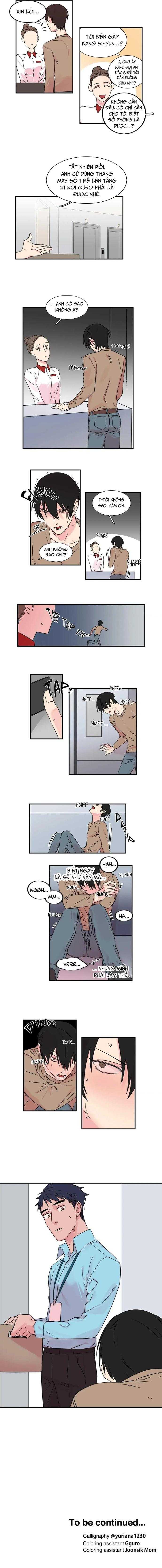 bố đường chapter 14 6