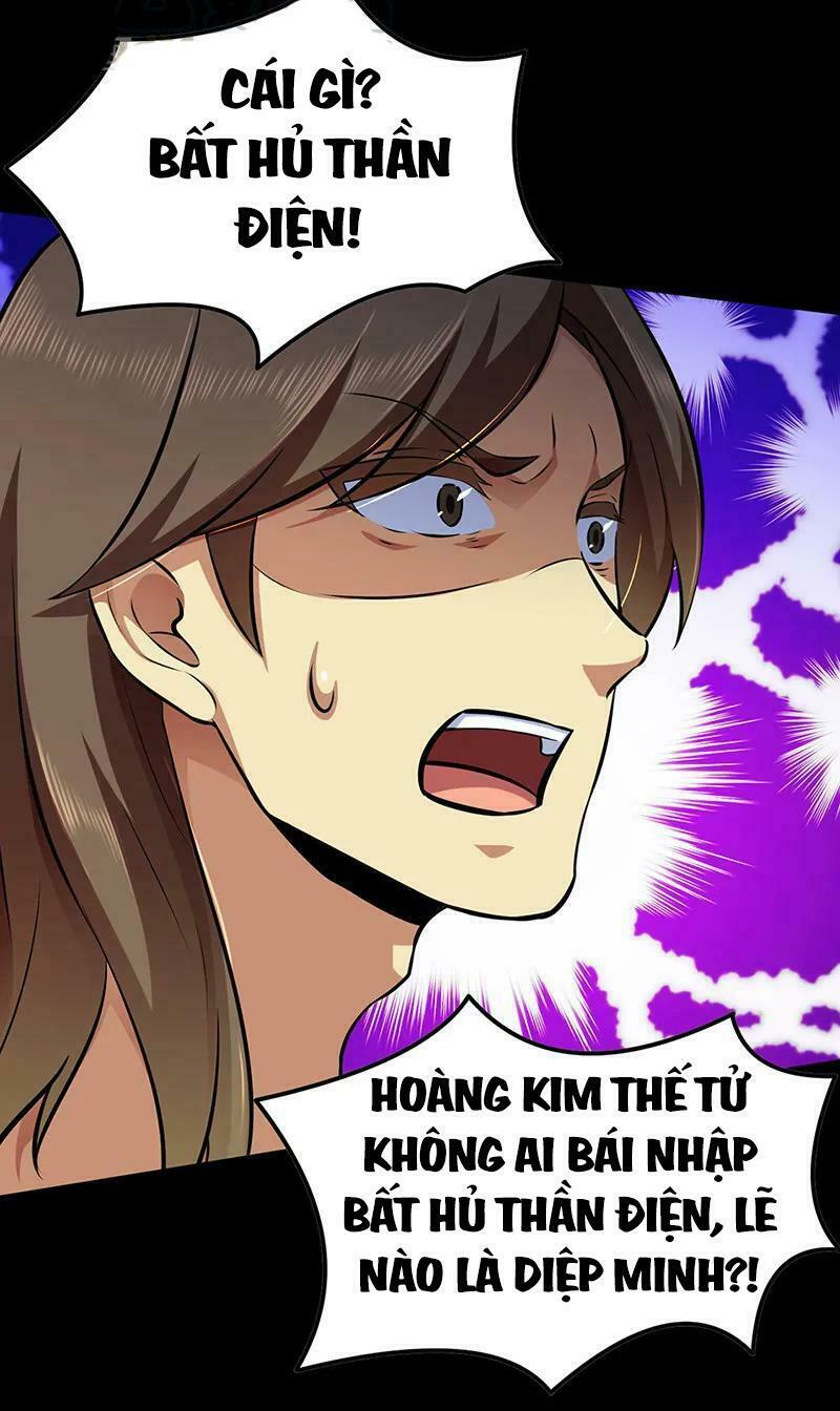 võ đạo độc tôn chapter 136 16