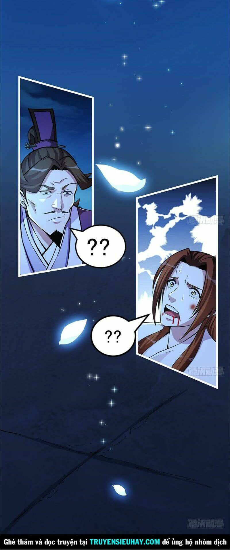 đừng cản ta tu tiên chapter 13 10