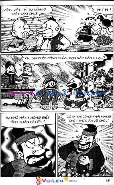 thần đồng đất việt chapter 28 45