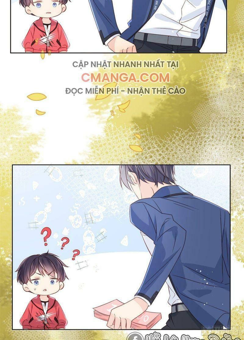 đoàn sủng lão đại ba tuổi rưỡi chapter 5 32