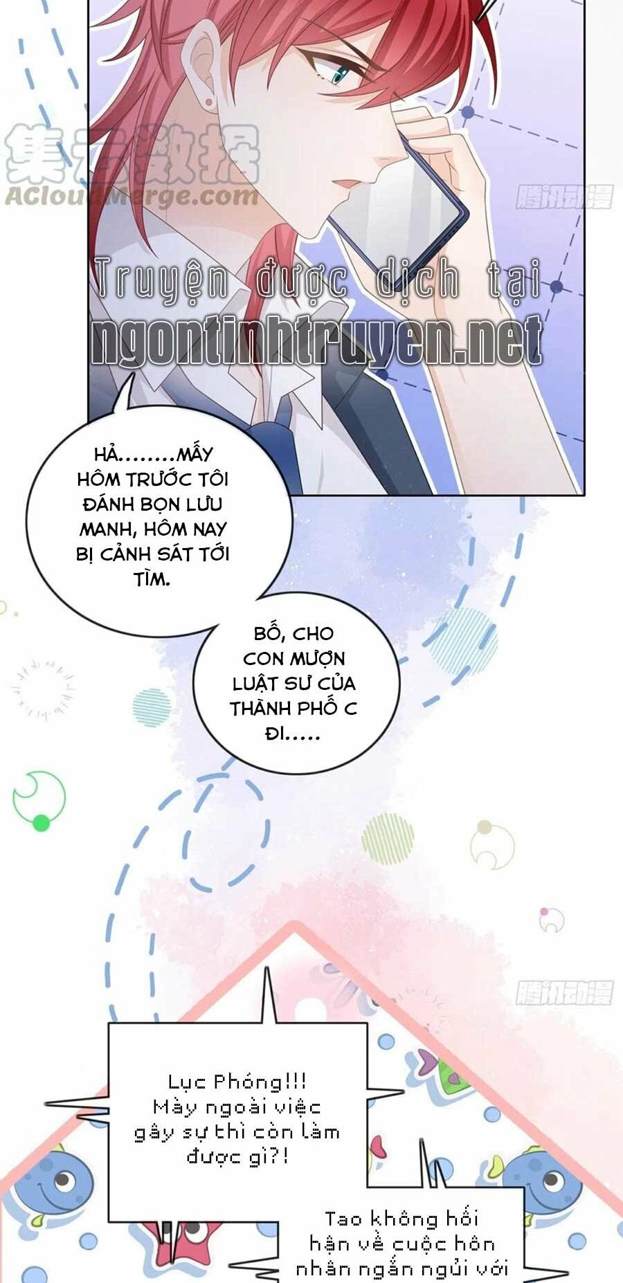 ảnh hậu cũng không bằng niệm thanh hoa chapter 89 11