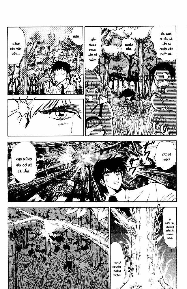 jigoku sensei nube - người thầy dũng cảm chapter 89 8