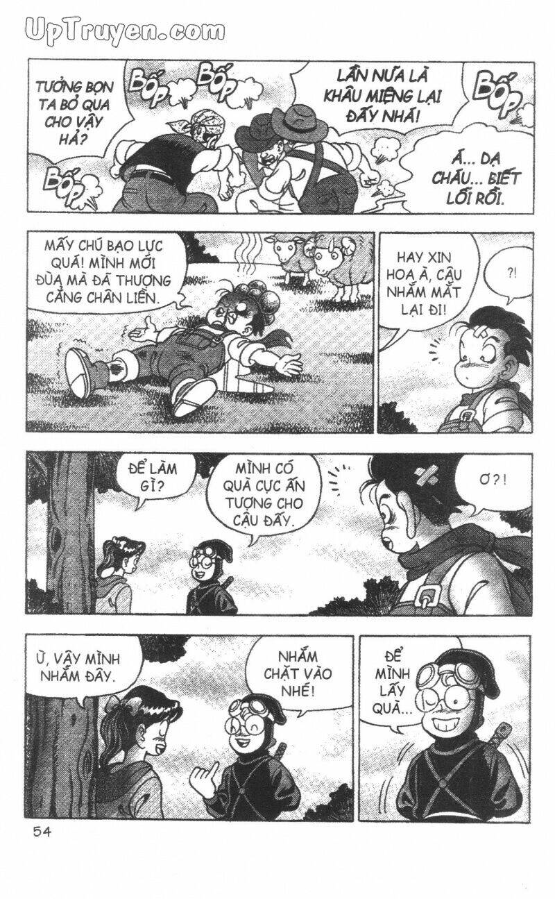 đội quân nhí nhố chapter 38 56