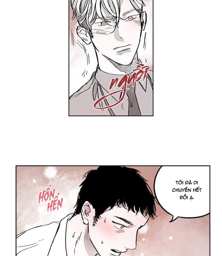 một tuần dục vọng – truyện ngắn omegaver chapter 4.1 46
