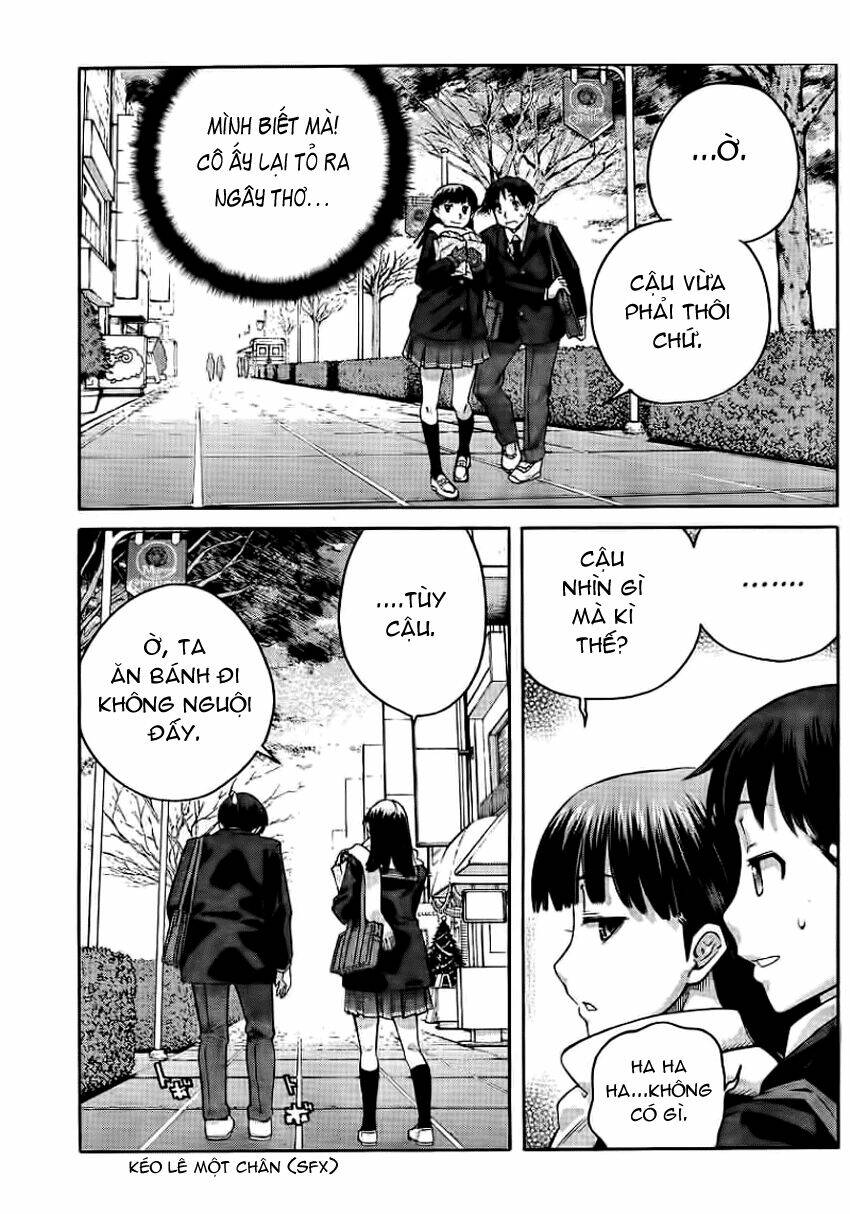 amagami - precious diary chapter 9 6