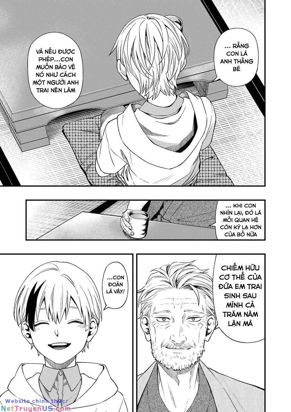 cuộc chơi trên núi tử thần chapter 87 7