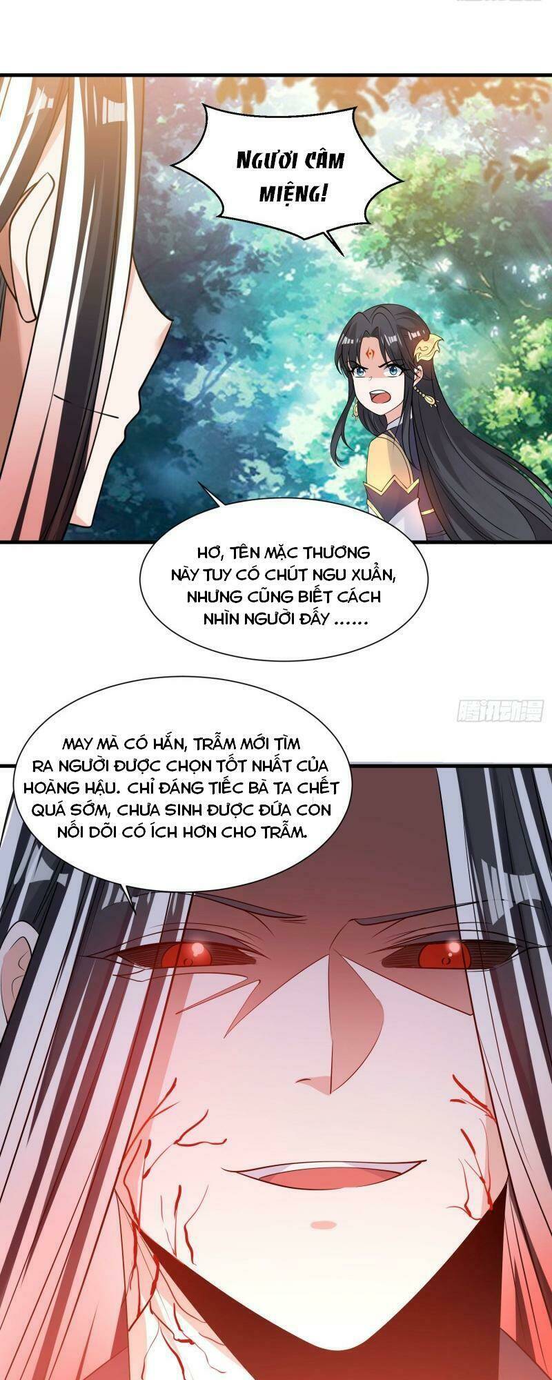 giáng thần chiến ký chapter 102 6