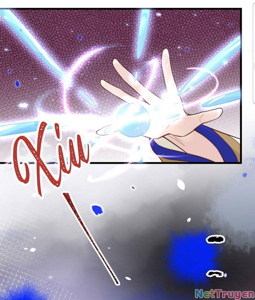 chàng vú em tu chân chapter 54 16