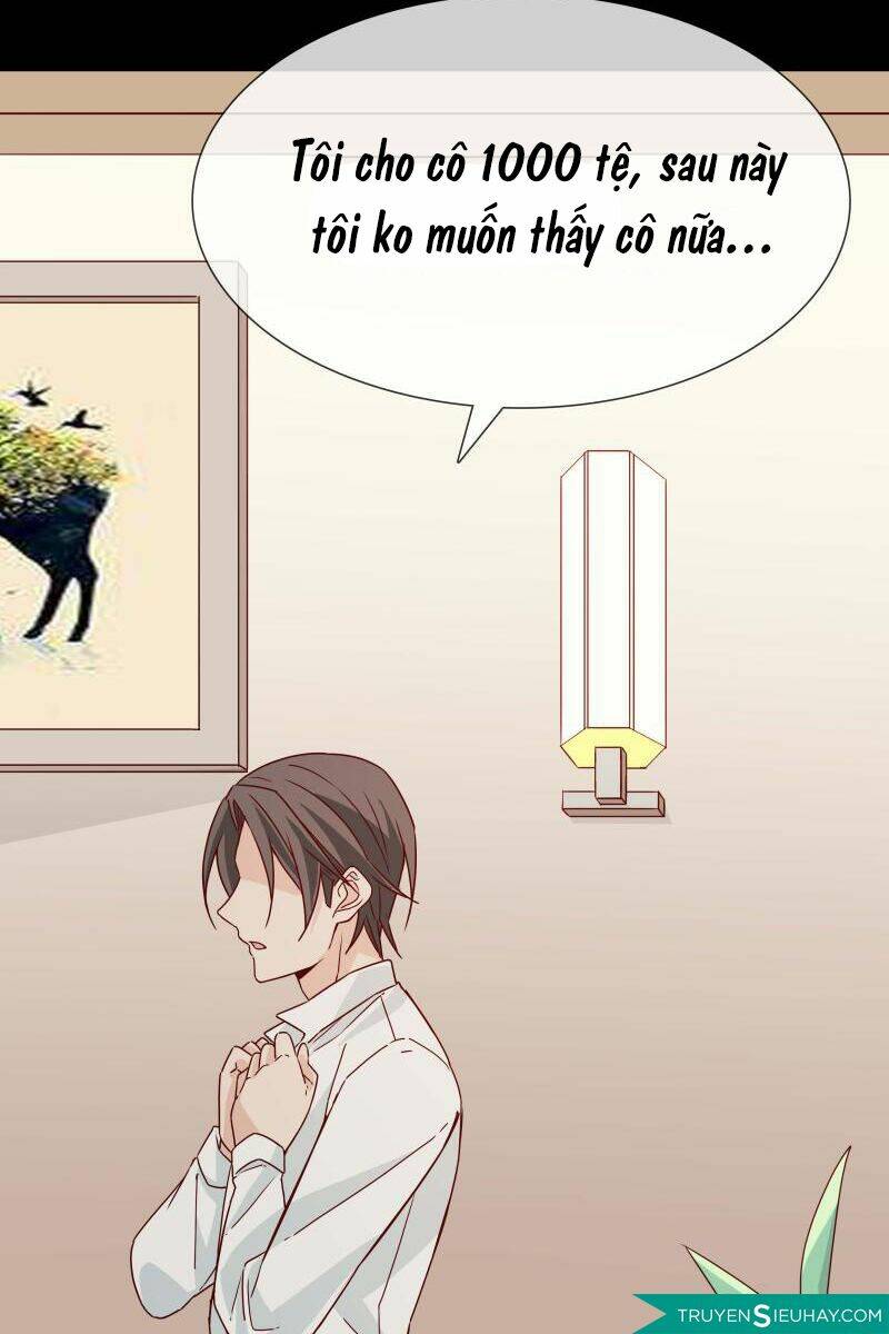 tổng tài đại nhân tiểu nữ vu chapter 3 16