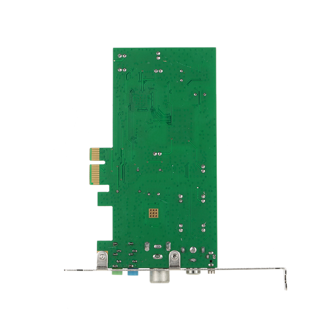 Bộ dò TV bên trong PCI-E ghi hình MPEG Video DVR PAL BG PAL I NTSC SECAM PC PCI-E