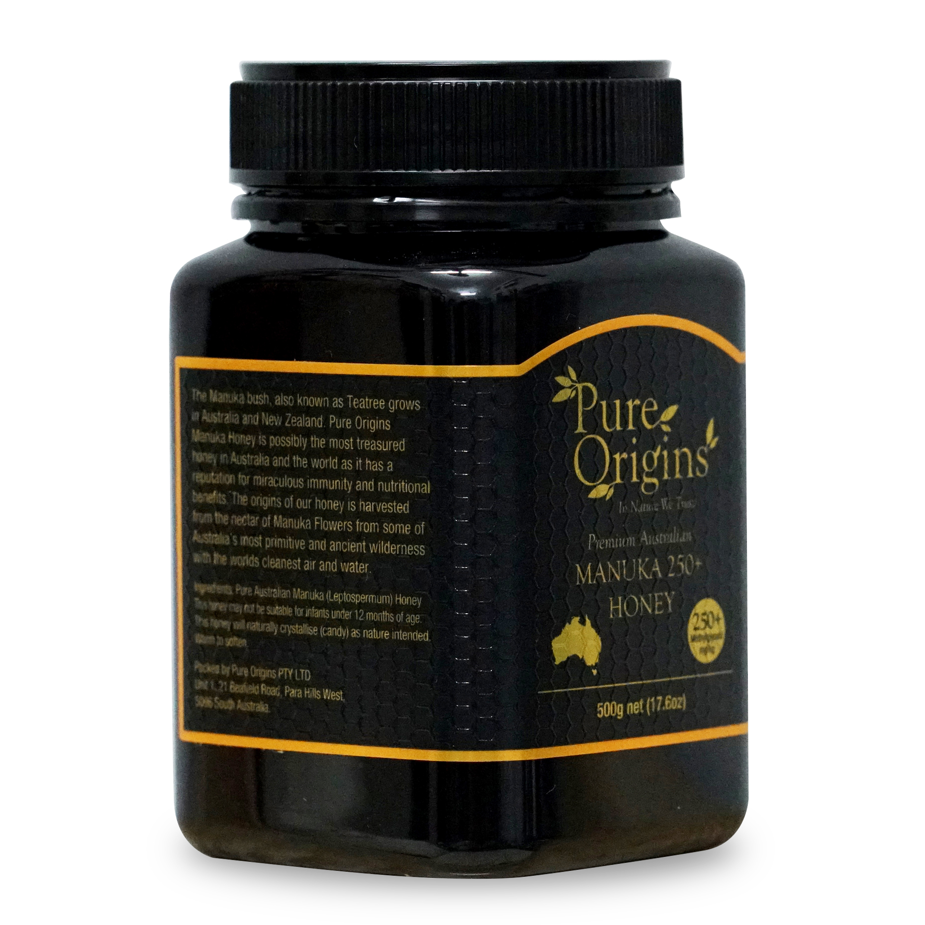 Mật Ong Manuka 250+
