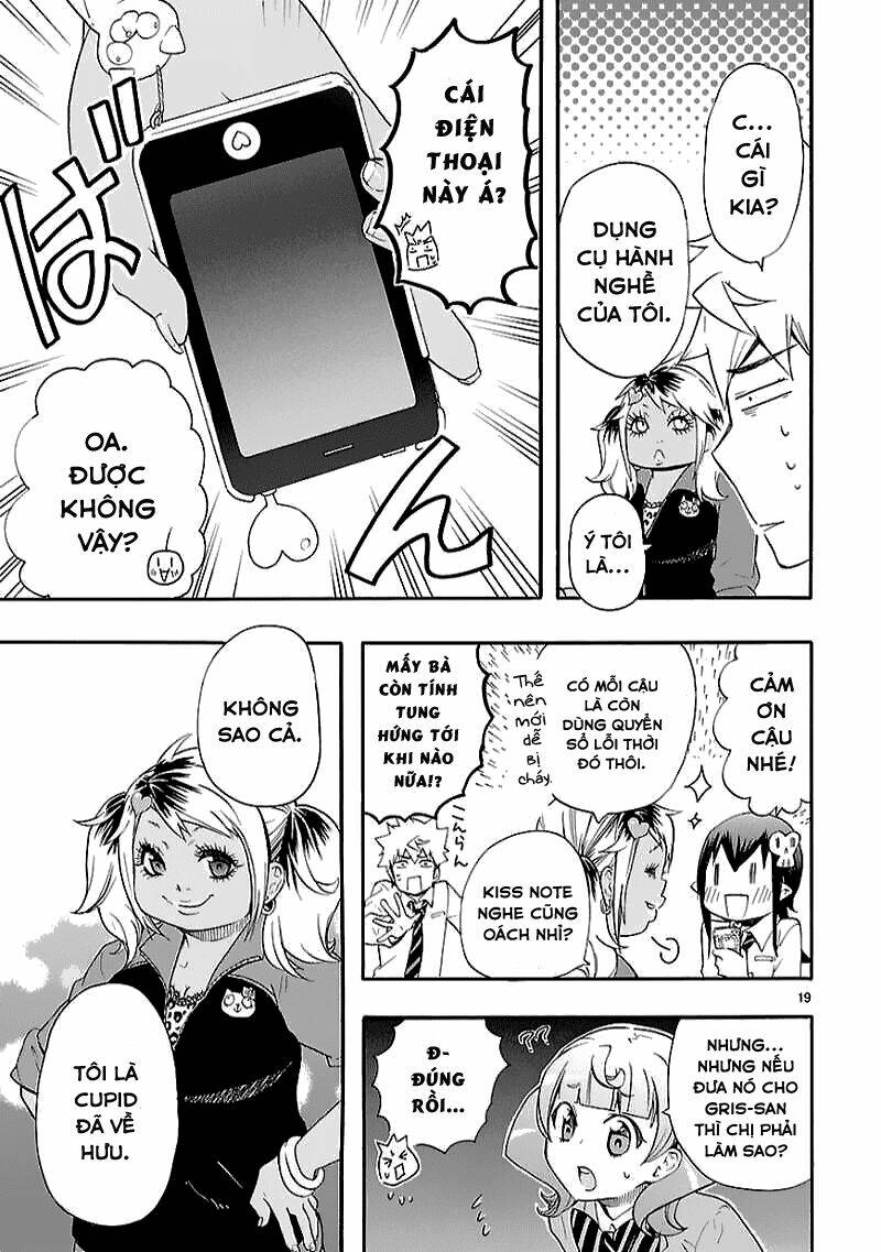 nụ hôn tử thần chapter 10 21