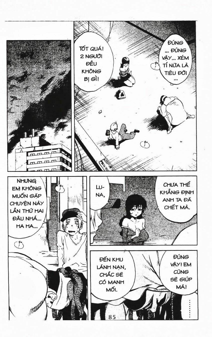 trời đất rung chuyển chapter 3 28