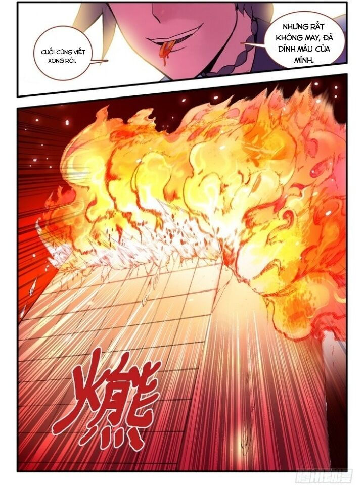 hồ yêu tiểu hồng nương chapter 15.1 8