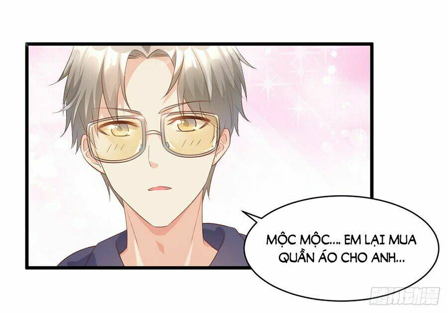 tư sủng cục cưng bảo bối chapter 15.2 9