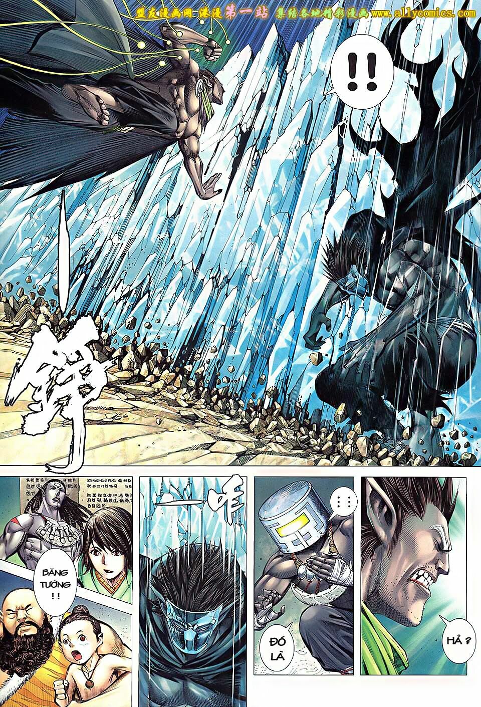 phong thần ký phần 3 chapter 3 22