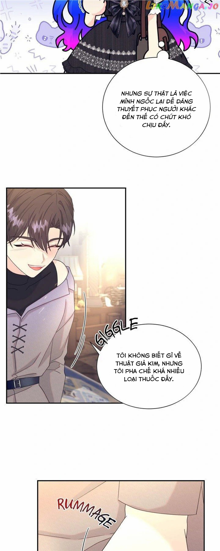 đức hạnh của công chúa phản diện chapter 21 6